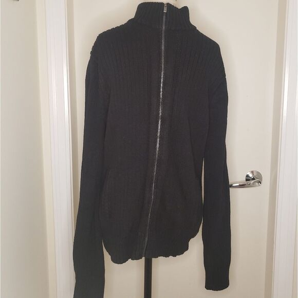 Calvin Klein Men's sweater jacket - Picture 1 of 10